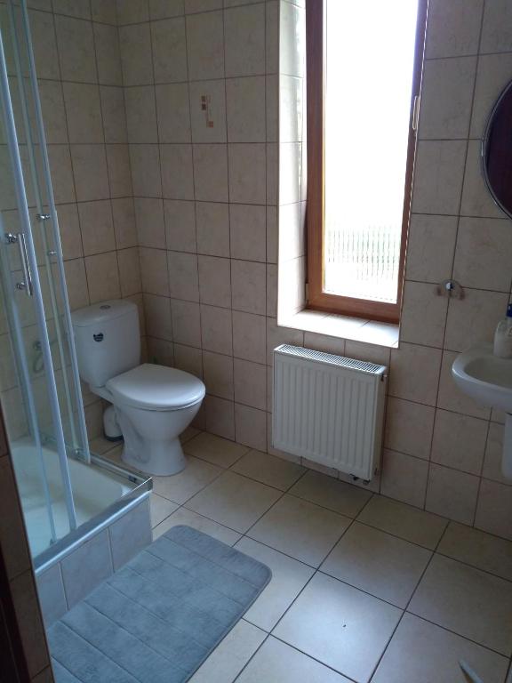 Dom Turysty Na Skarpie - Habitación Doble Con Terraza