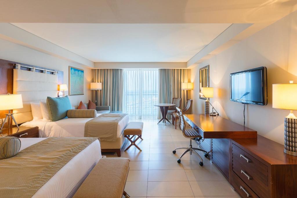 Barceló Mussanah Resort, Sultanate of Oman - Studio Sea View