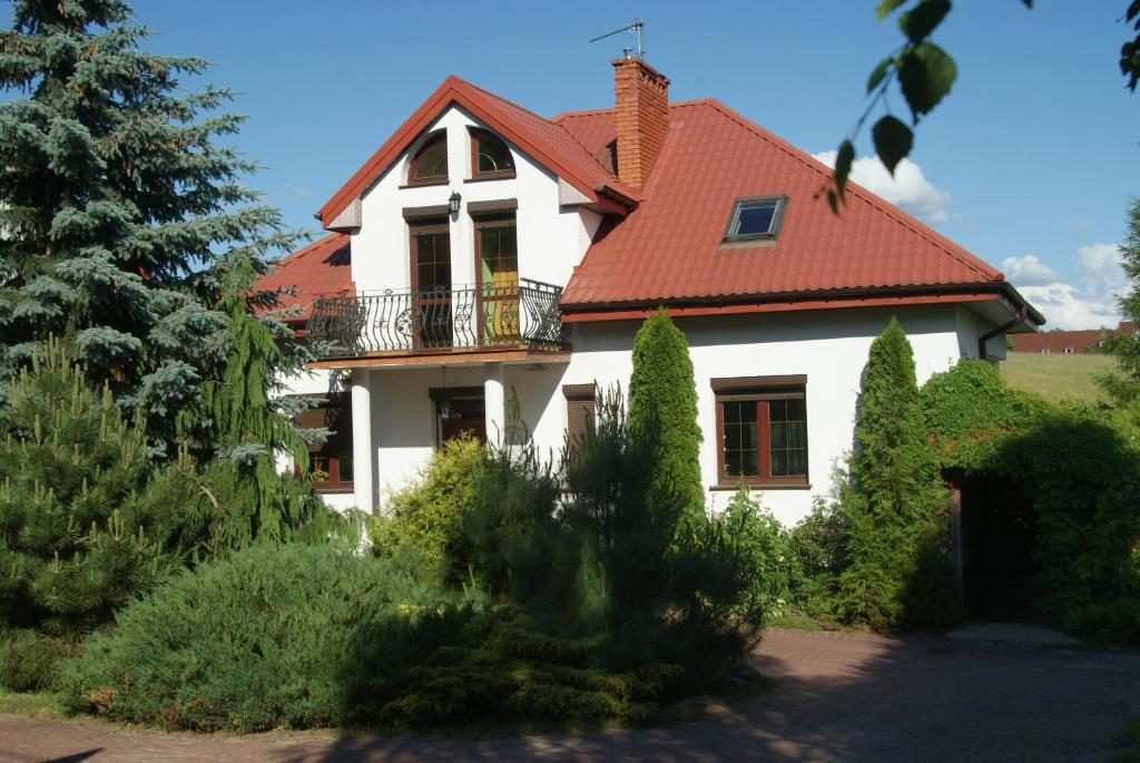 Gallery image of Całoroczny dom u Daniela na wyłączność in Mikołajki