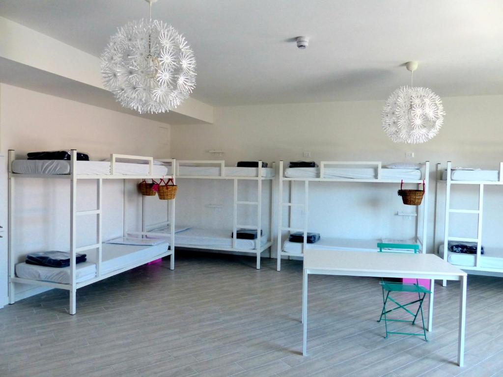 Fotografie z fotogalerie ubytování Ostello Meet Gardalake Hostel v destinaci Peschiera del Garda