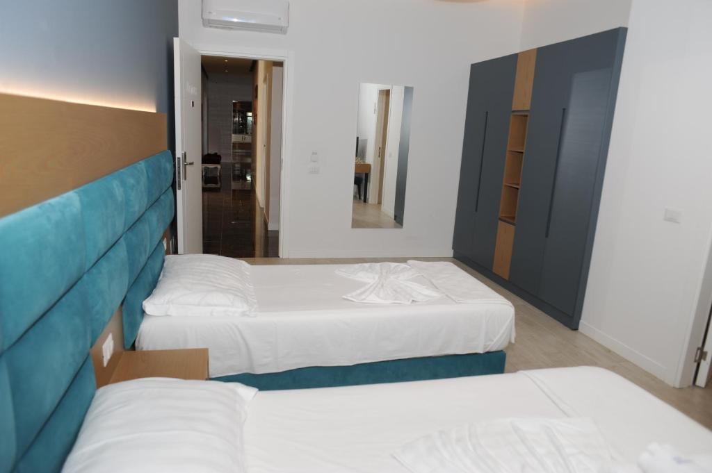 Domus Hotel & Apartments - Habitación Familiar Estándar