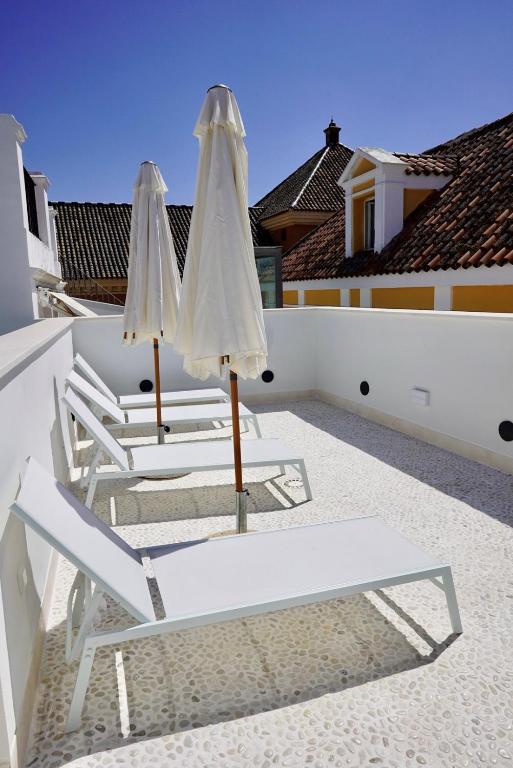 Fotografie z fotogalerie ubytování Hotel Amadeus Sevilla v destinaci Seville