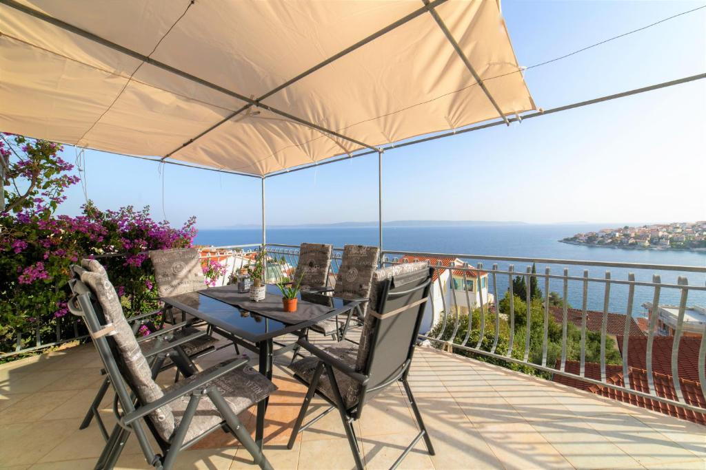 Príroda v okolí apartmánu
