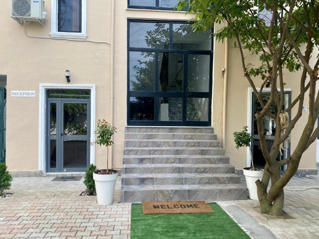 Exteriér nebo vchod ubytování Hotel Globo