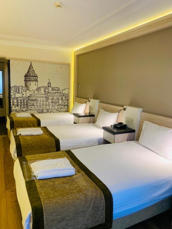 Hotel Bulvar Palas, Istanbul – Updated 2023 Prices
