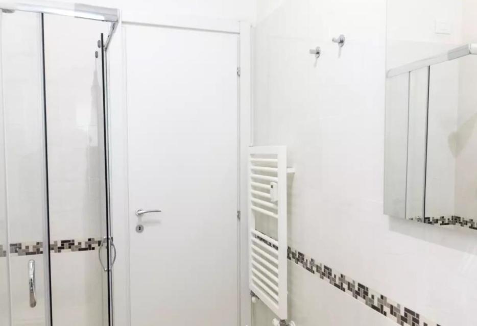 Fotografia z galérie ubytovania Modern apartment with Terrace v Ríme