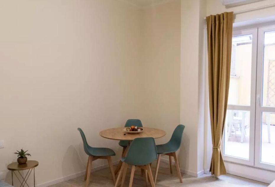 Fotografia z galérie ubytovania Modern apartment with Terrace v Ríme