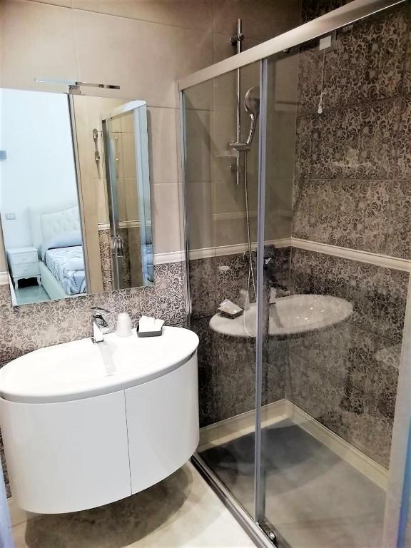Sea Garden Rooms - Chambre Triple Confort Avec Douche
