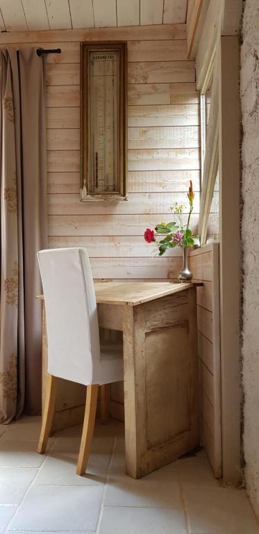 Le Moulin Hodoux - Double Room