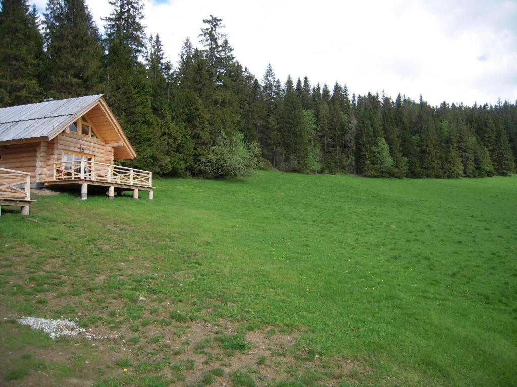 Szymkówka - Chalet (5 Adults)