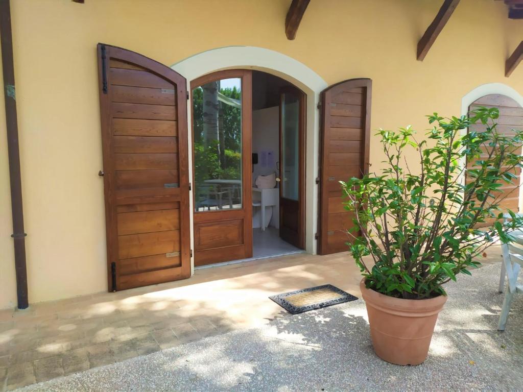 Fotografie z fotogalerie ubytování Hotel Villaggio Le Stelline v destinaci Montefalco