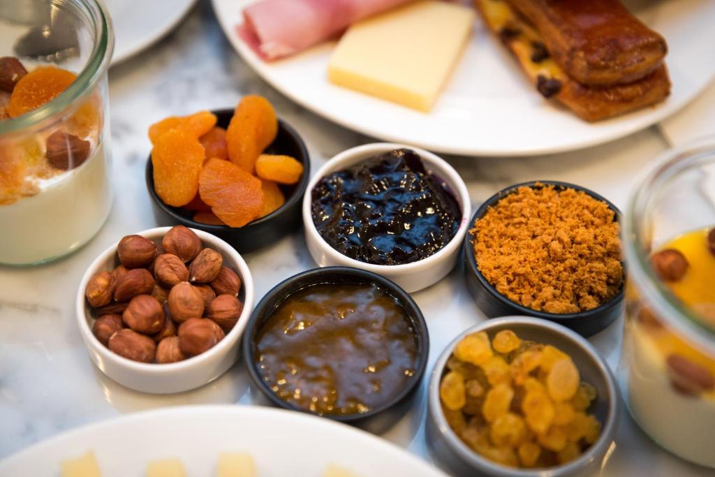 Hôtel Silky by HappyCulture - Resim 30