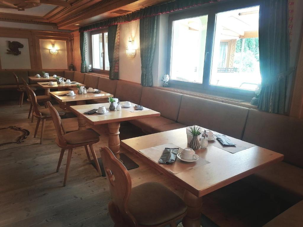 Restaurace v ubytování B&B Bracun