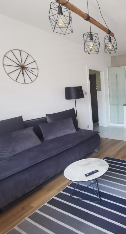 Apartament Platynowy w Centrum Miasta - Appartamento Con Una Camera Da Letto