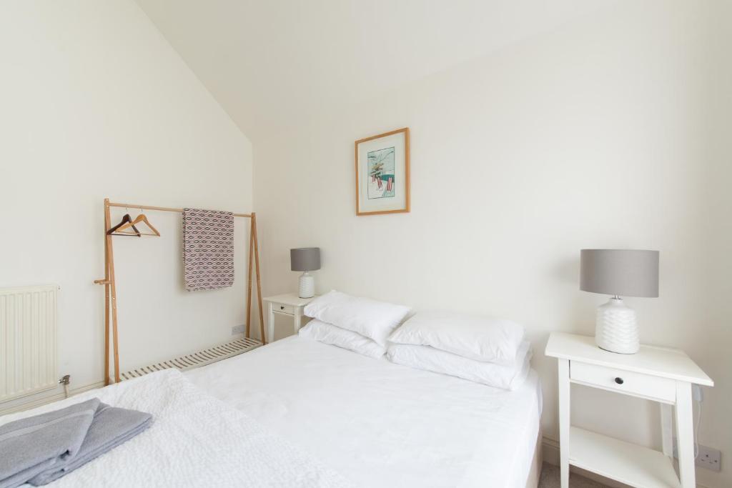 Voodi või voodid majutusasutuse My Place Go - Cirencester toas