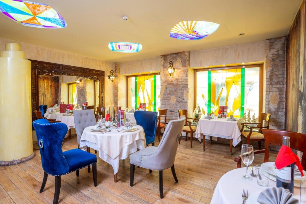 Posedenie v ubytovaní Hotel Wenecki