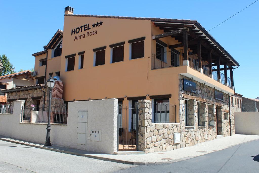 Hotel Alma Rosa, Navaluenga – Updated 2022 Prices