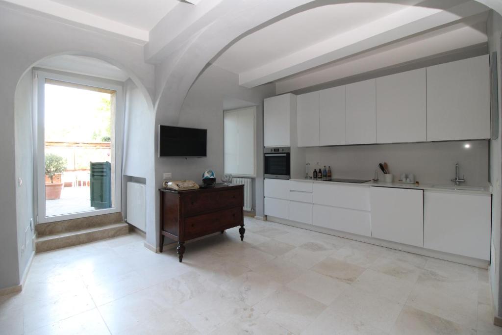 The house of the film - One-Bedroom Apartment