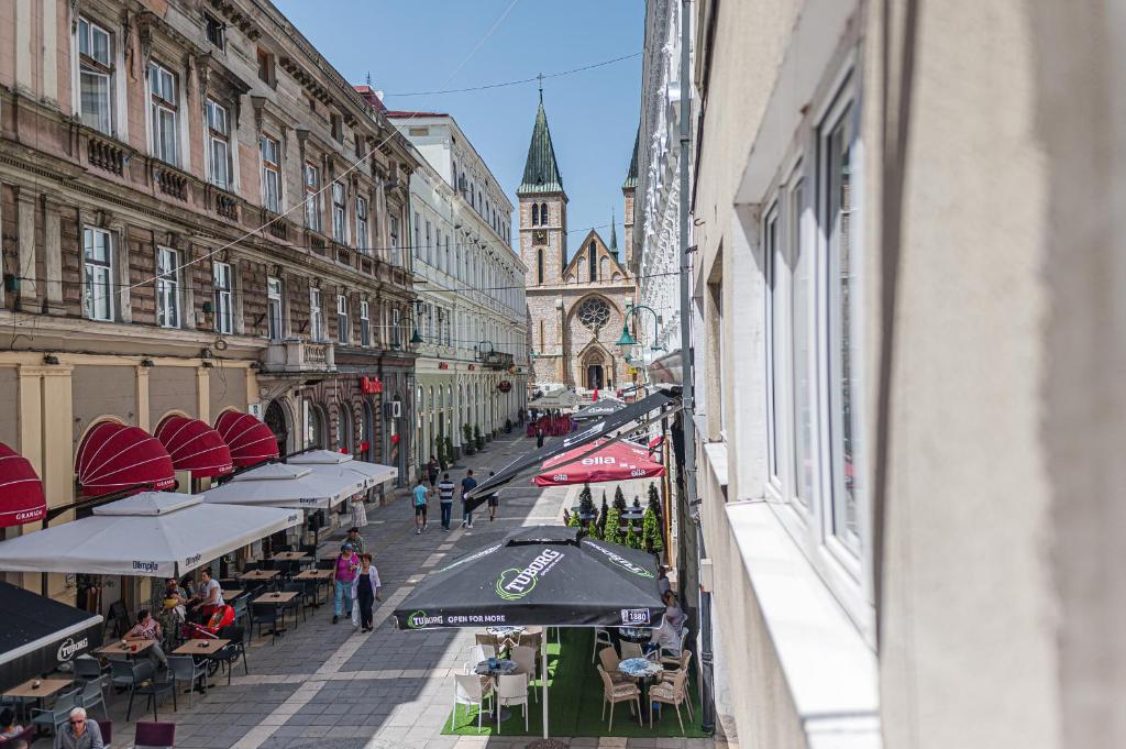 Η γειτονιά γύρω από ή μία γειτονιά κοντά σε αυτό το διαμέρισμα