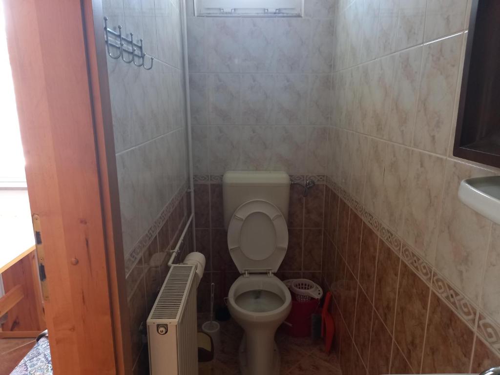 Łazienka w obiekcie Polgár Vendégház
