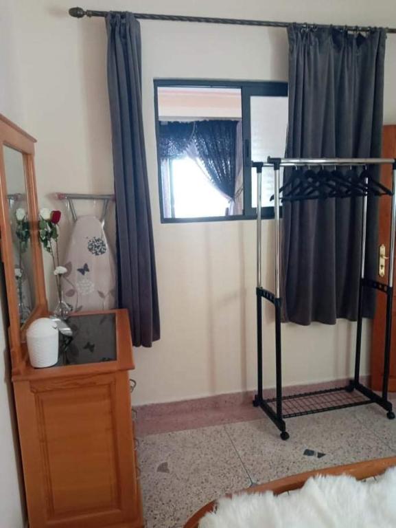 Postel nebo postele na pokoji v ubytování Almarsa4