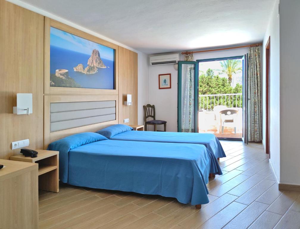 Booking.com: Hotel Ses Savines , San Antonio, Spanje - 463 ...