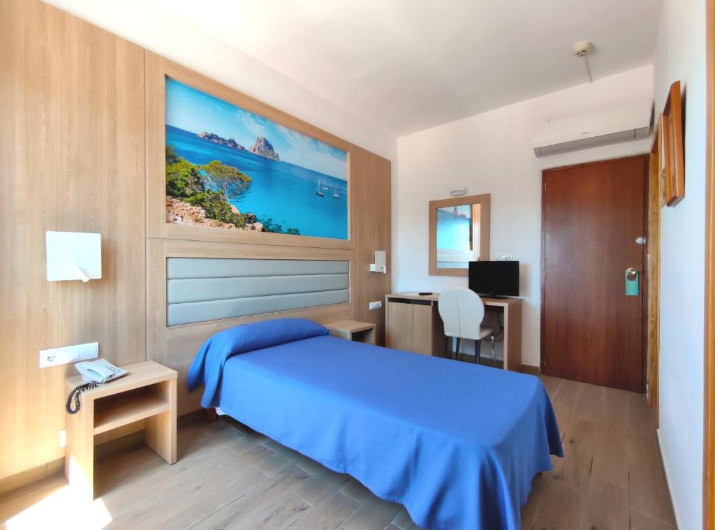 Booking.com: Hotel Ses Savines , San Antonio, Španělsko - 463 ...