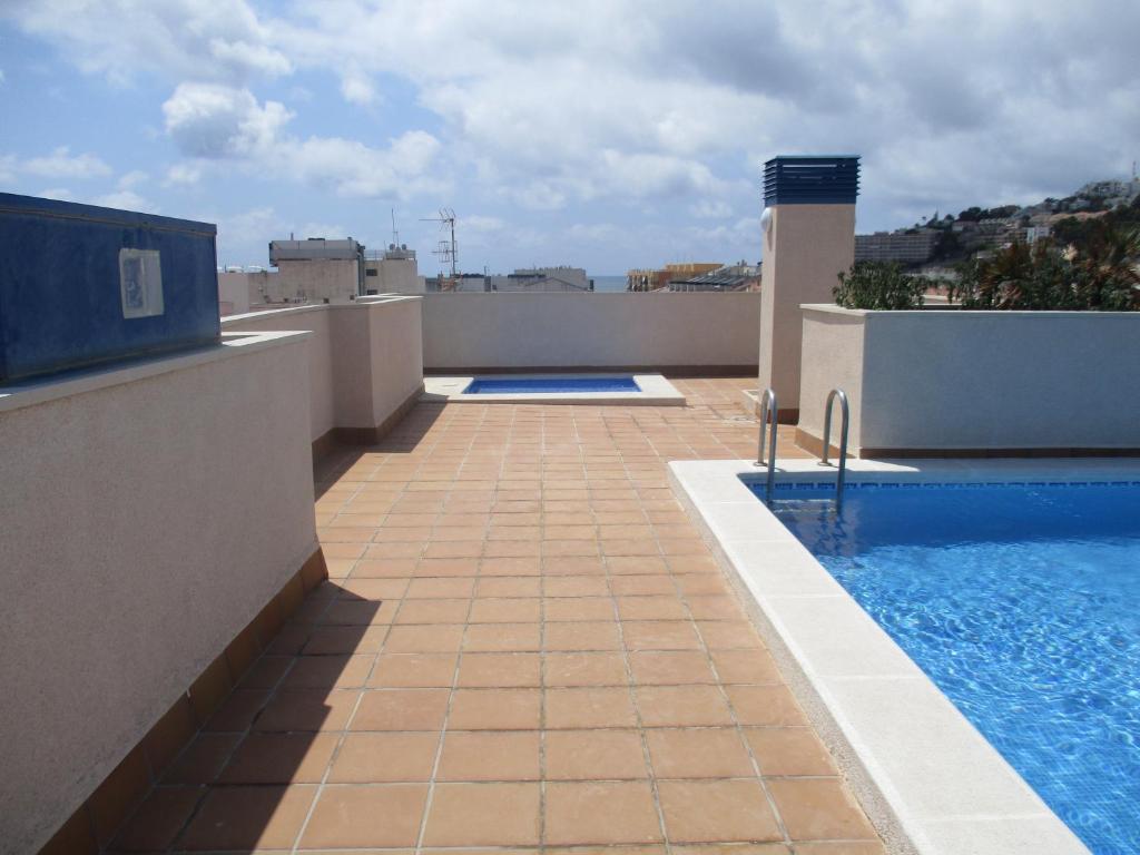 Apartamento Miracielo A Inmomart, Peñíscola – Bijgewerkte ...