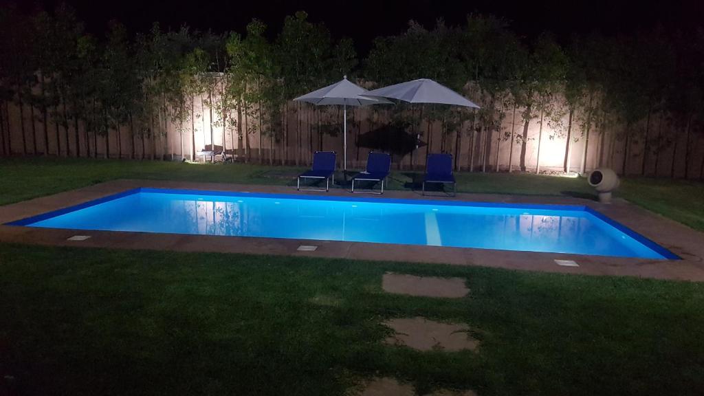 Villa Salah - Villa Mit Drei Schlafzimmern