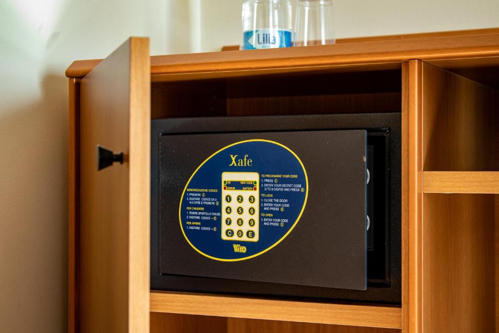 Fotografie z fotogalerie ubytování Hotel Alpi v destinaci Baveno