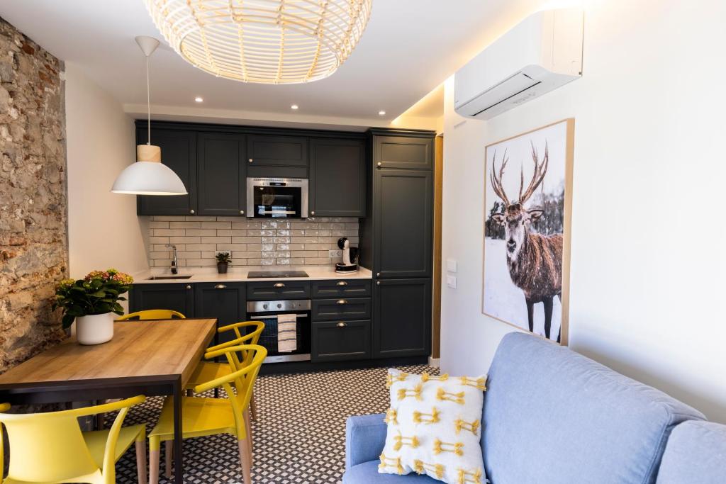 Apartamentos modernos con vistas en Plaza Mayor - El Patio - 16