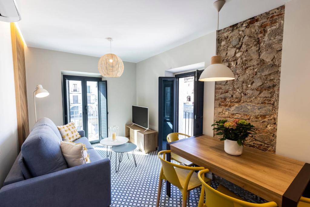 Apartamentos modernos con vistas en Plaza Mayor - El Patio - 15