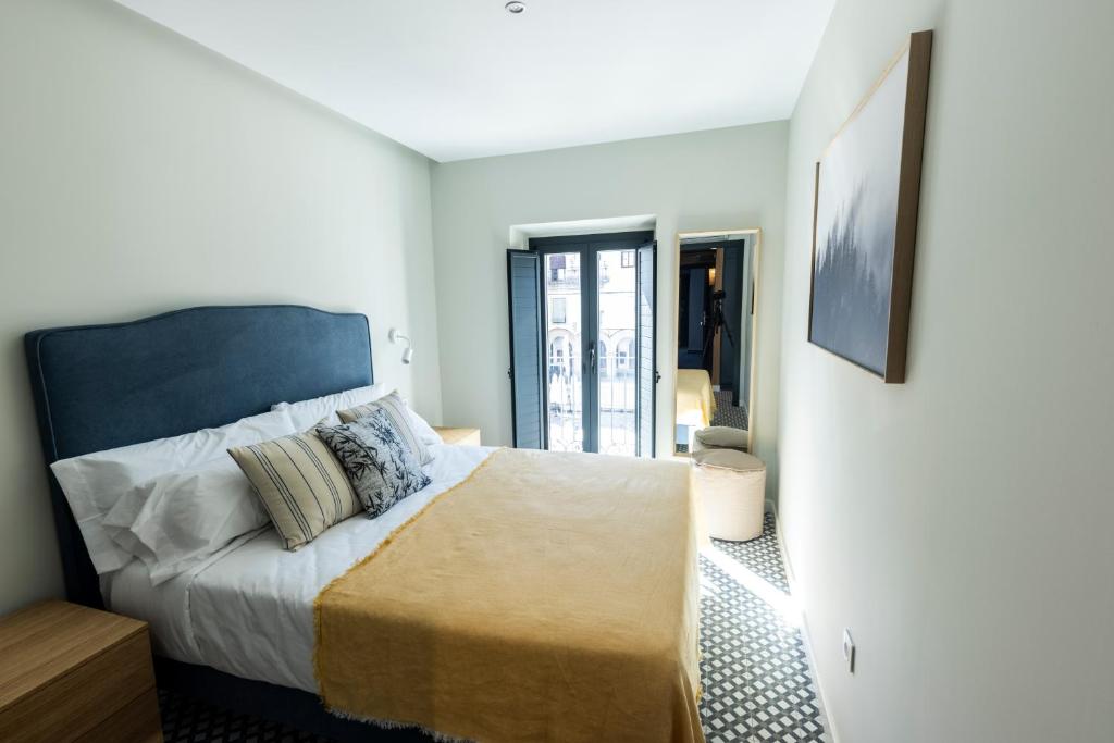 Apartamentos modernos con vistas en Plaza Mayor - El Patio - 18