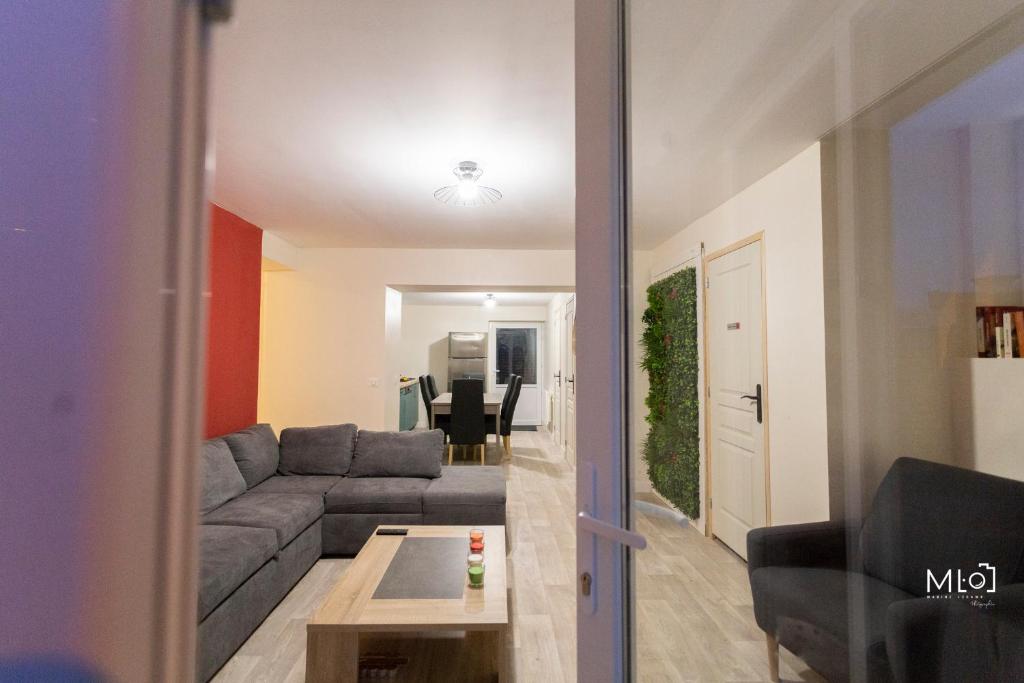 Charité bas Logement 75 m2 avec jardin privé - Housity
