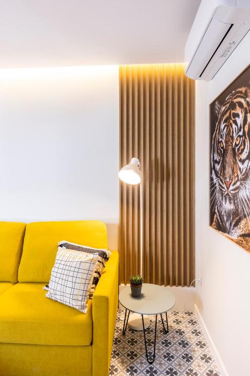 Apartamentos modernos con vistas en Plaza Mayor - El Patio - 8