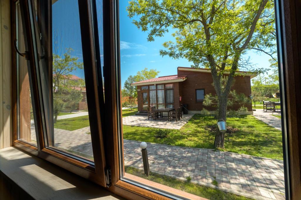 Zahrada ubytování Prichal 80 Hotel