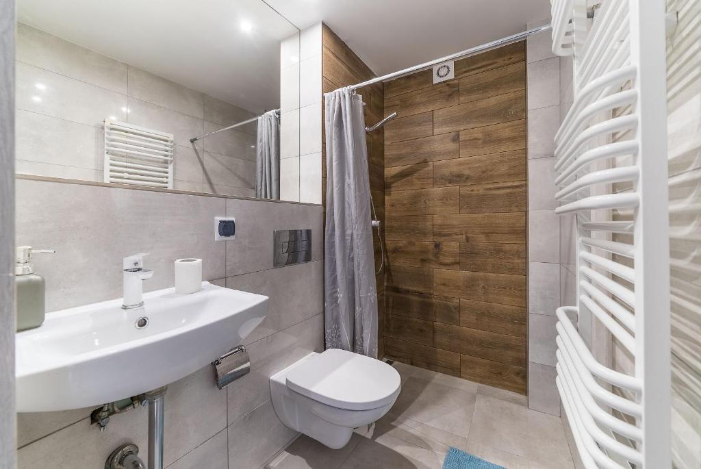 Apartamenty Mewa - Departamento