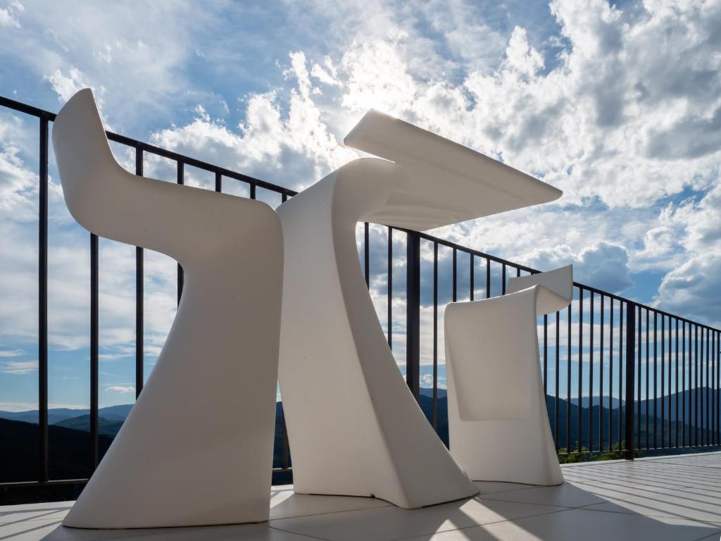 Apartamentos Casa La Esencia Loft en El Pueyo de Araguás, Aragón