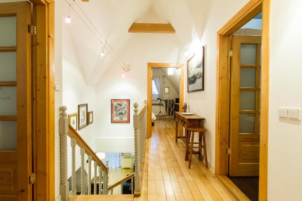 Fotografia z galérie ubytovania ZAKOHOME- Apartament Pięć Gruszek v Zakopanom