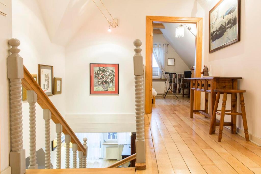 Fotografia z galérie ubytovania ZAKOHOME- Apartament Pięć Gruszek v Zakopanom