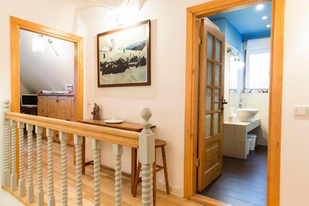 Fotografia z galérie ubytovania ZAKOHOME- Apartament Pięć Gruszek v Zakopanom