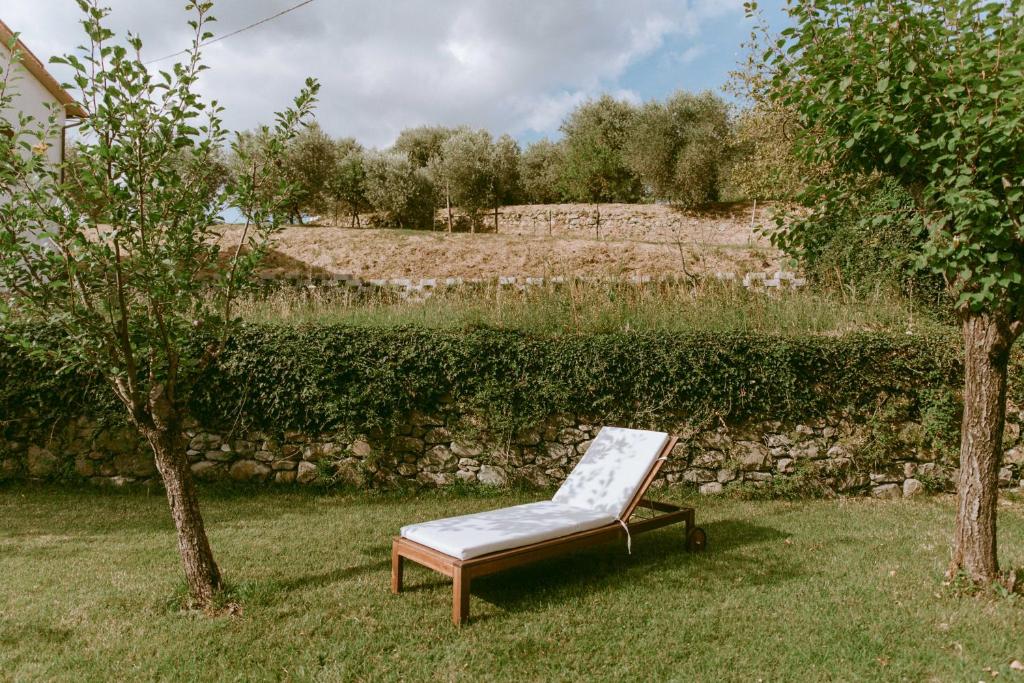 Zahrada ubytování VILLA ATRIS