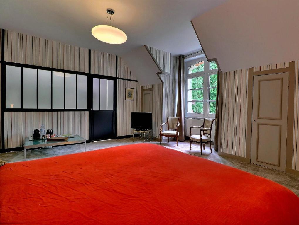Manoir Les Brieux - Double Room