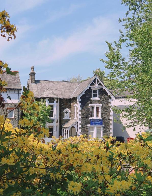 Rayrigg Villa Guest House in Windermere, Cumbria, England