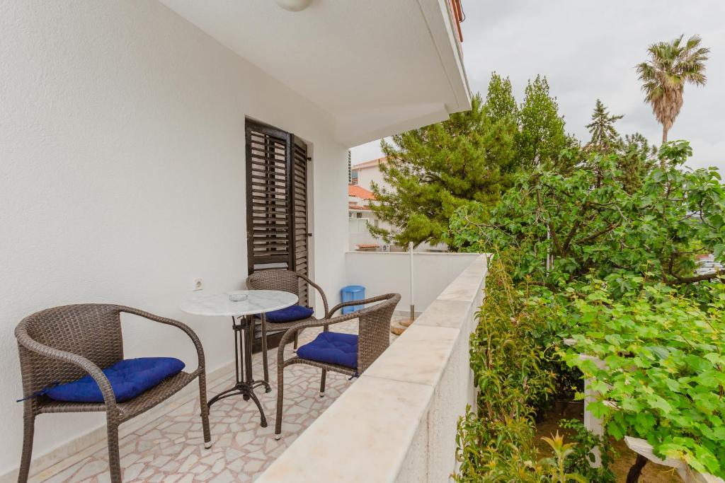 Фотография из галереи Franeta Apartments в Будве