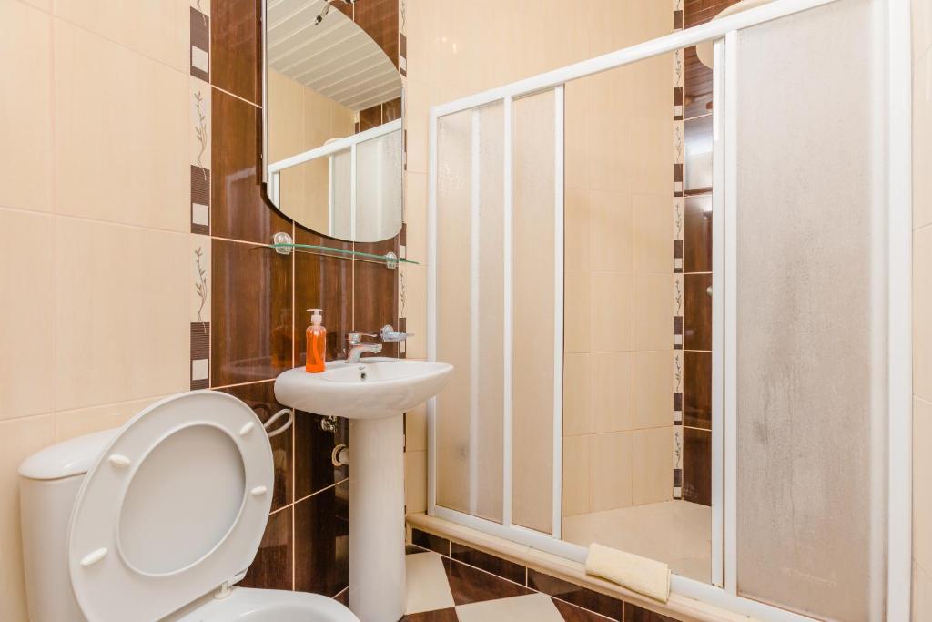 Фотография из галереи Franeta Apartments в Будве
