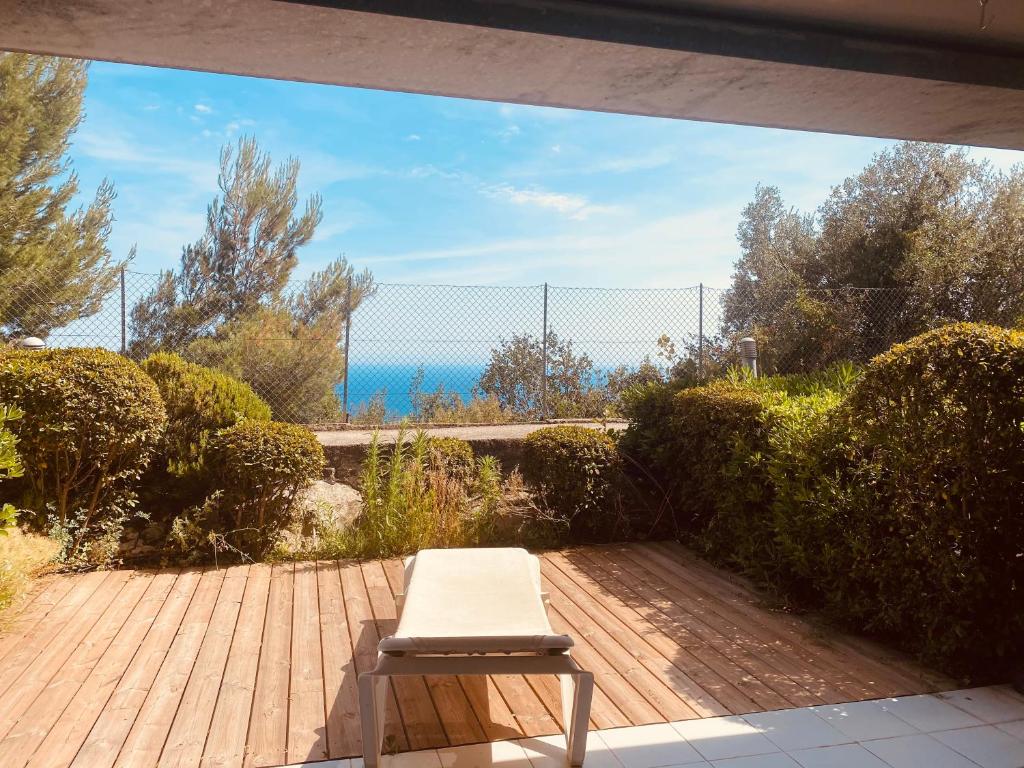 Sunny Home Costa Plana-Monaco -Cap D'Ail - Apartment - Ground Floor 532
