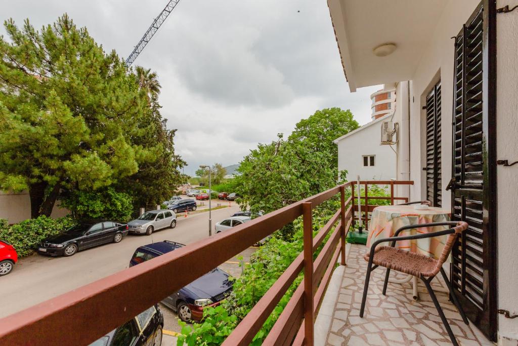 Фотография из галереи Franeta Apartments в Будве