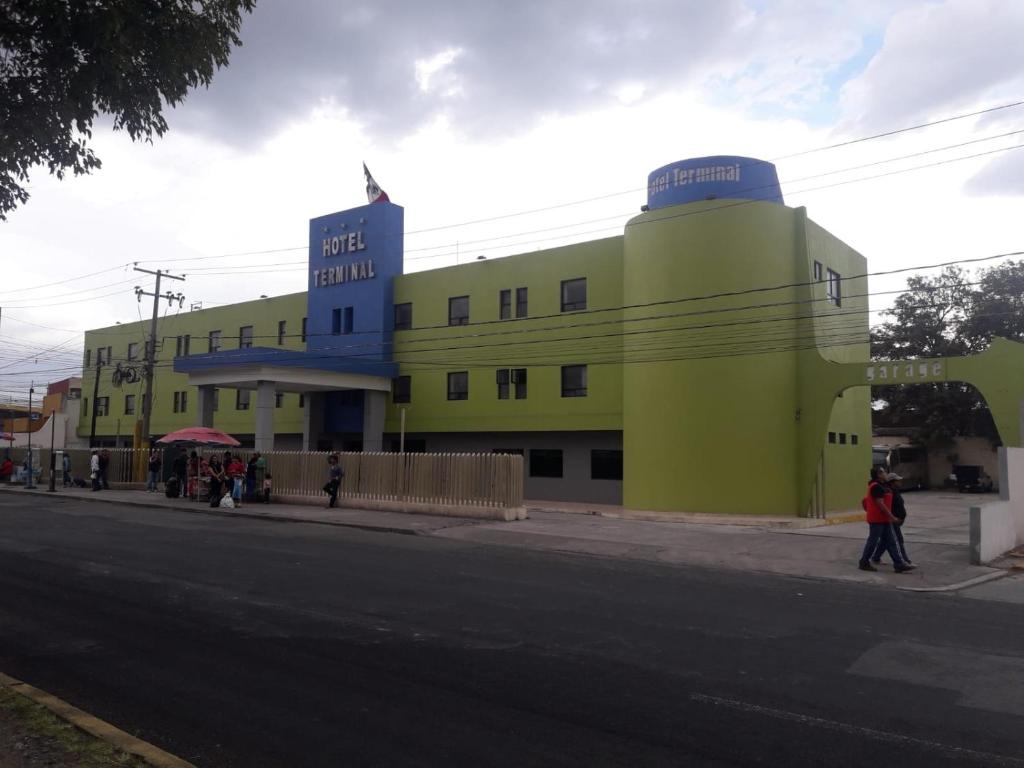 Hotel Terminal de Puebla - Housity