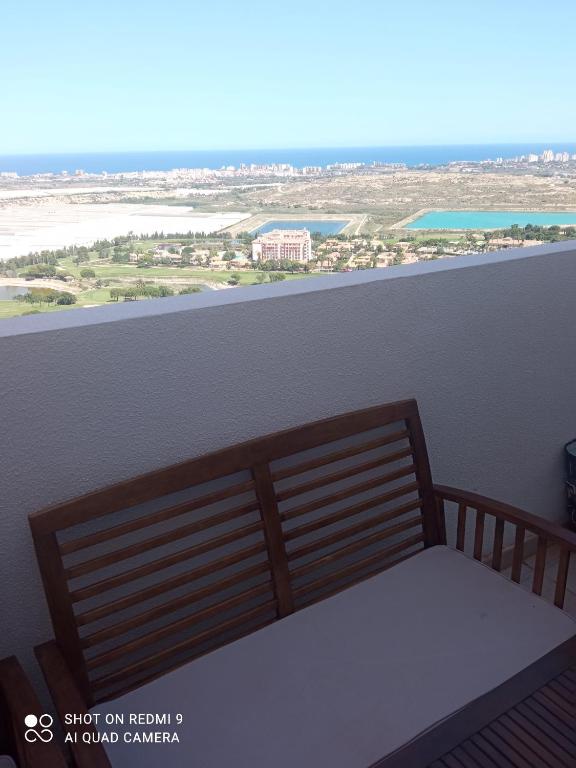 Apartment Atico Bonalba Castle Terrace, Mutxamel, Spain ...